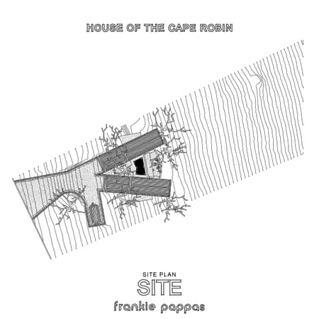 House of the Cape Robin